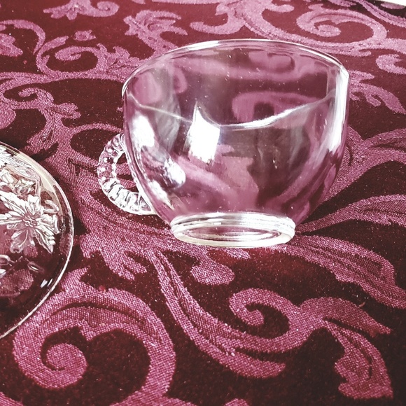 Tea Cup & Plate - Picture 5 of 8